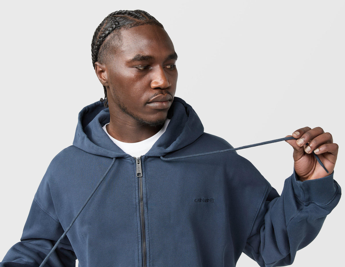 Carhartt WIP Benton Zip Hoodie