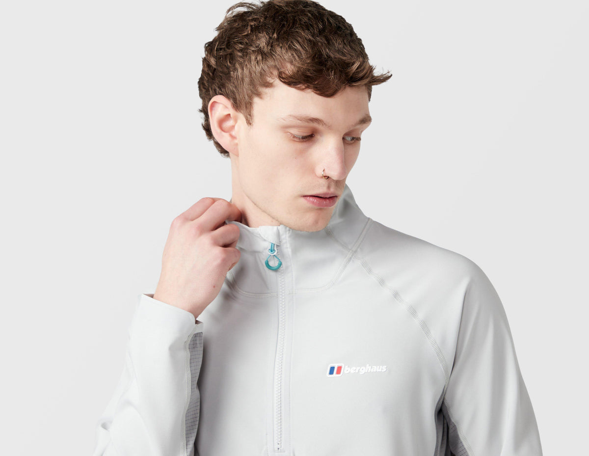 Berghaus Wavertree 1/2 Zip Sweatshirt