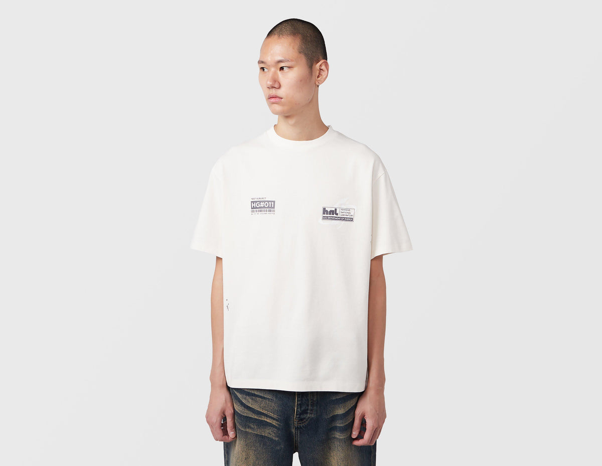 Home Grown x Stranger Things Lab T-Shirt