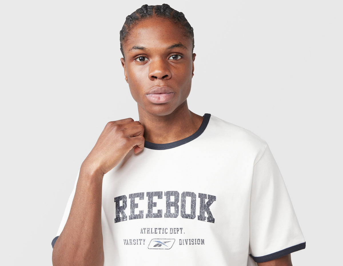 Reebok Athletic Dept T-Shirt - size? exclusive