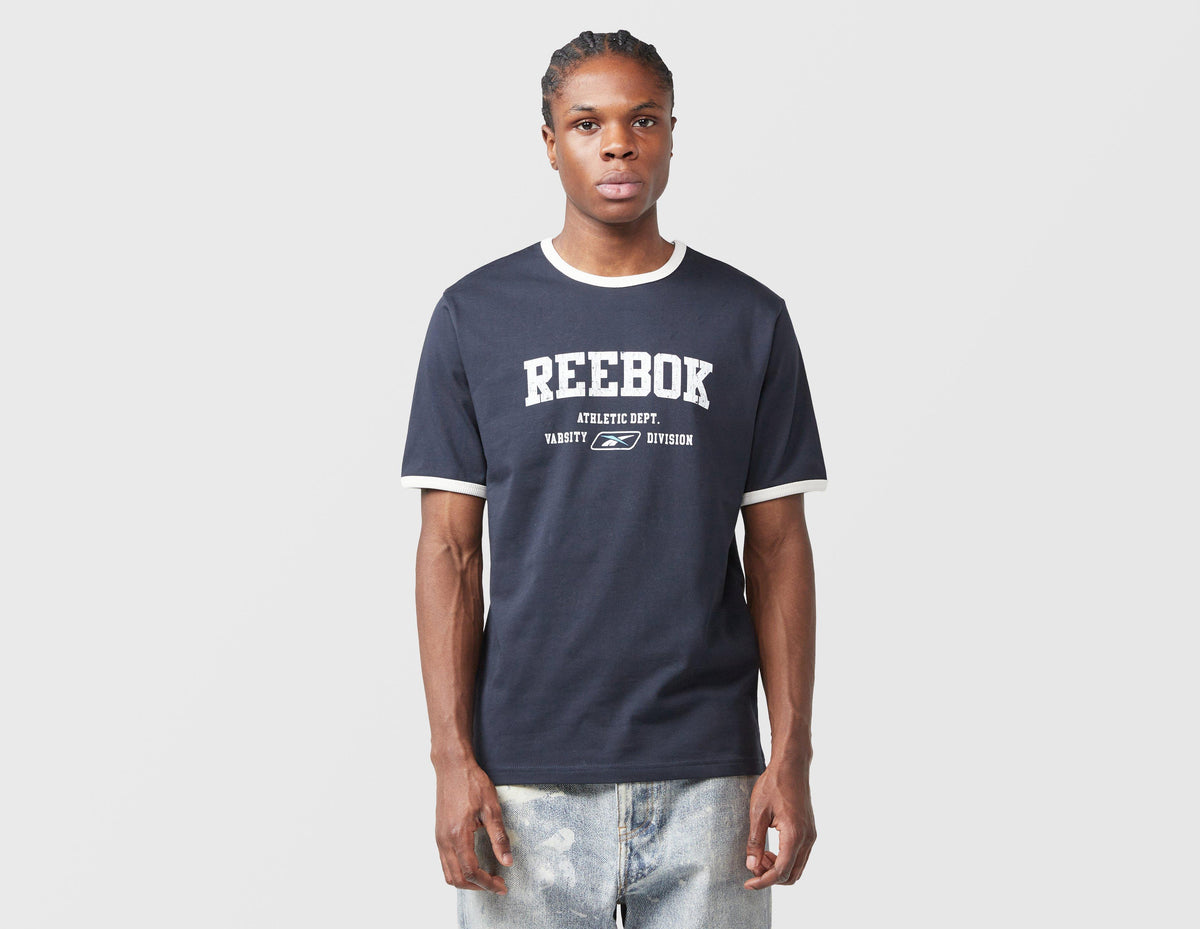 Reebok Athletic Dept T-Shirt - size? exclusive