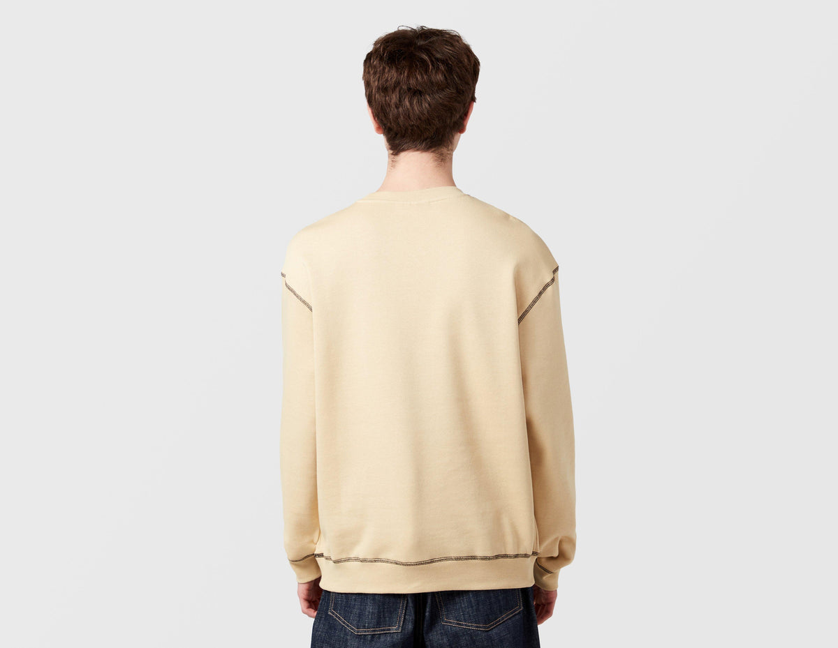 Sergio Tacchini Cameri Crew Sweatshirt