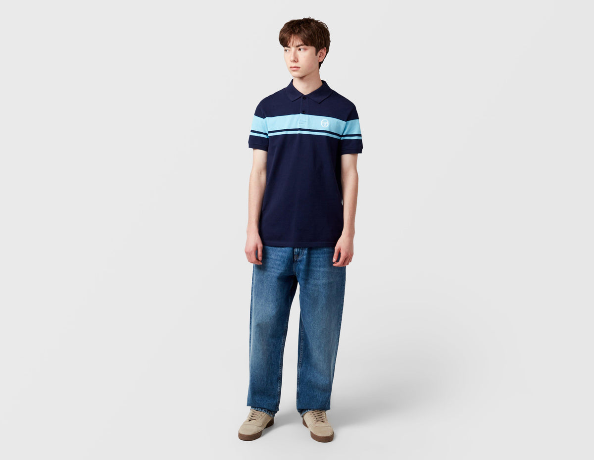 Sergio Tacchini Young Line Polo Shirt