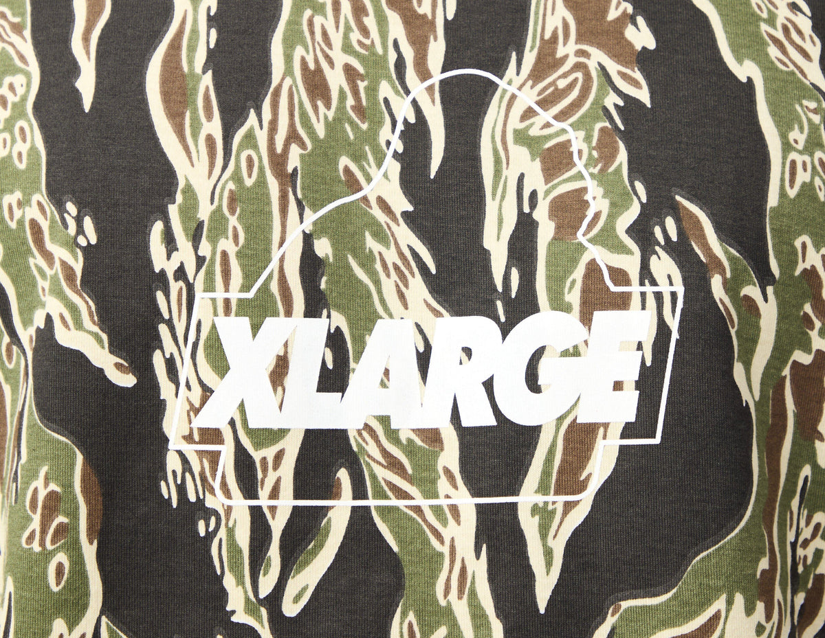 XLARGE Camo Urban T-Shirt
