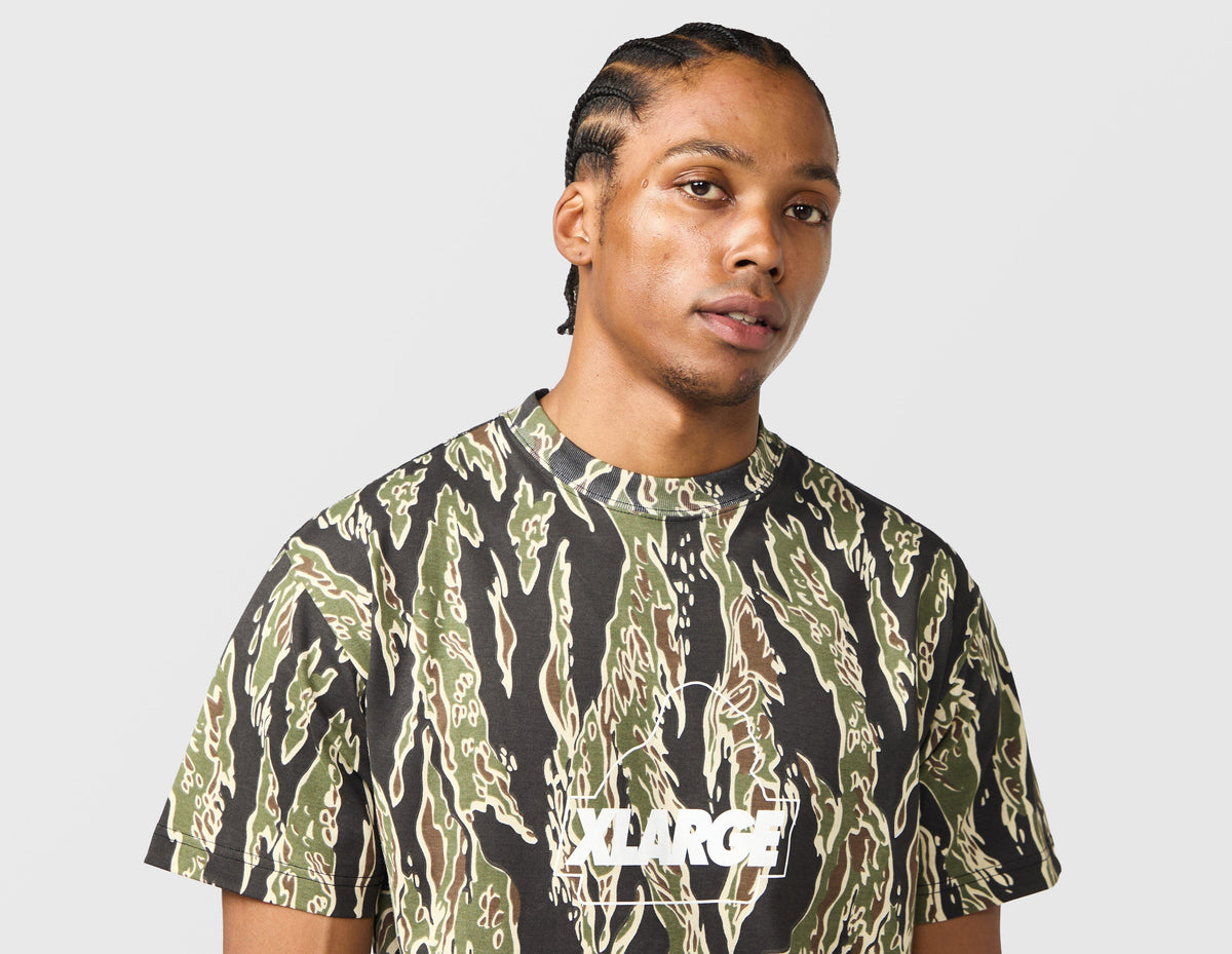XLARGE Camo Urban T-Shirt