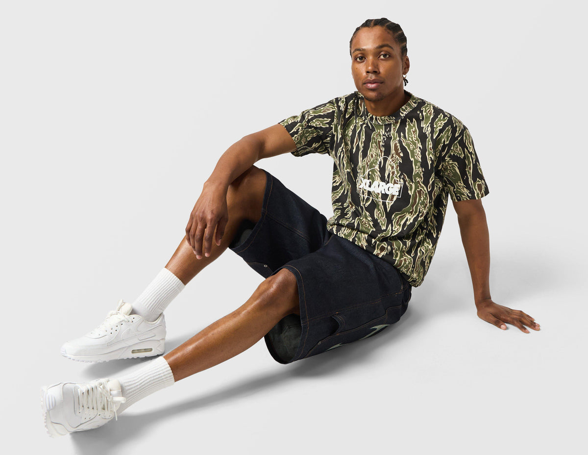 XLARGE Camo Urban T-Shirt