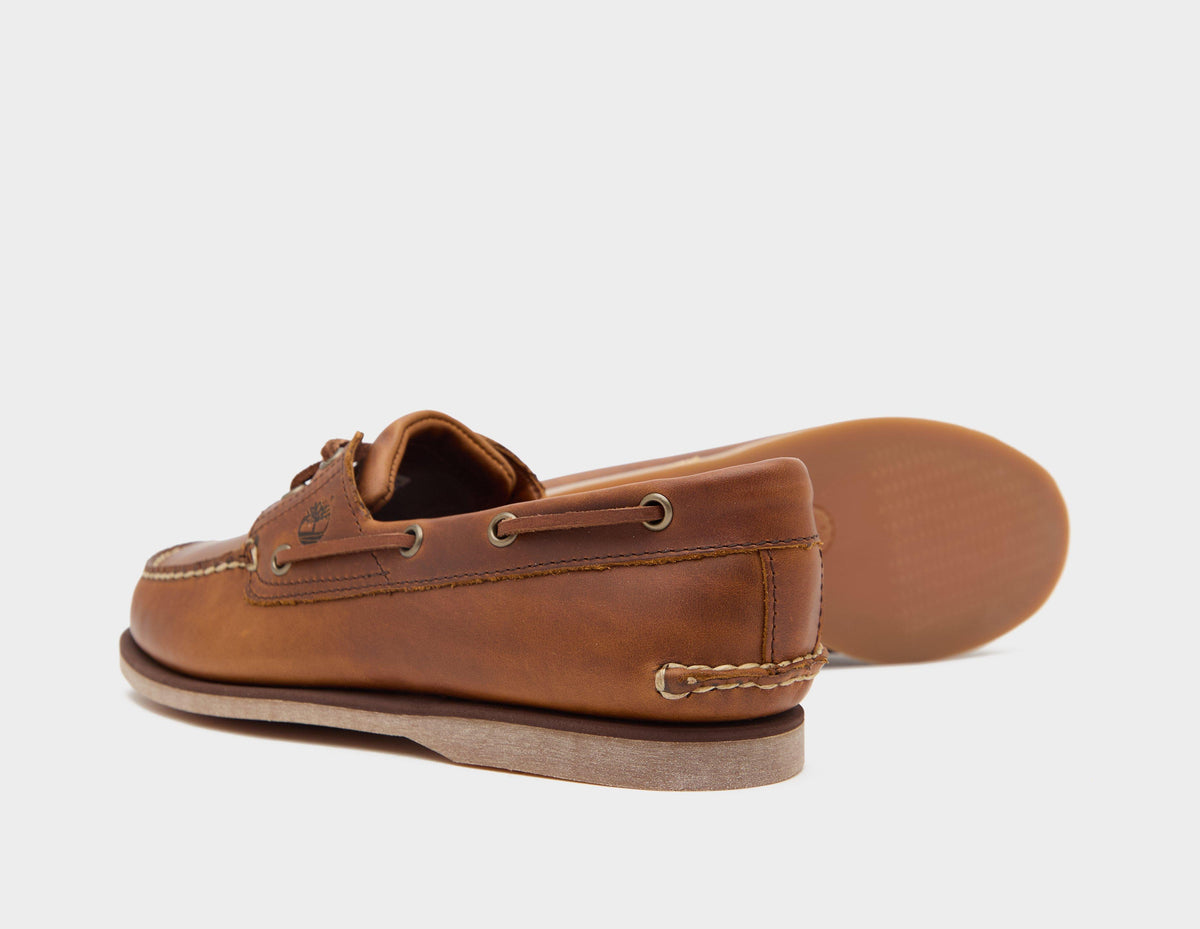 Timberland Classic Boat Shoe