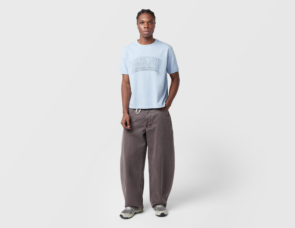Home Grown International Ringer T-Shirt
