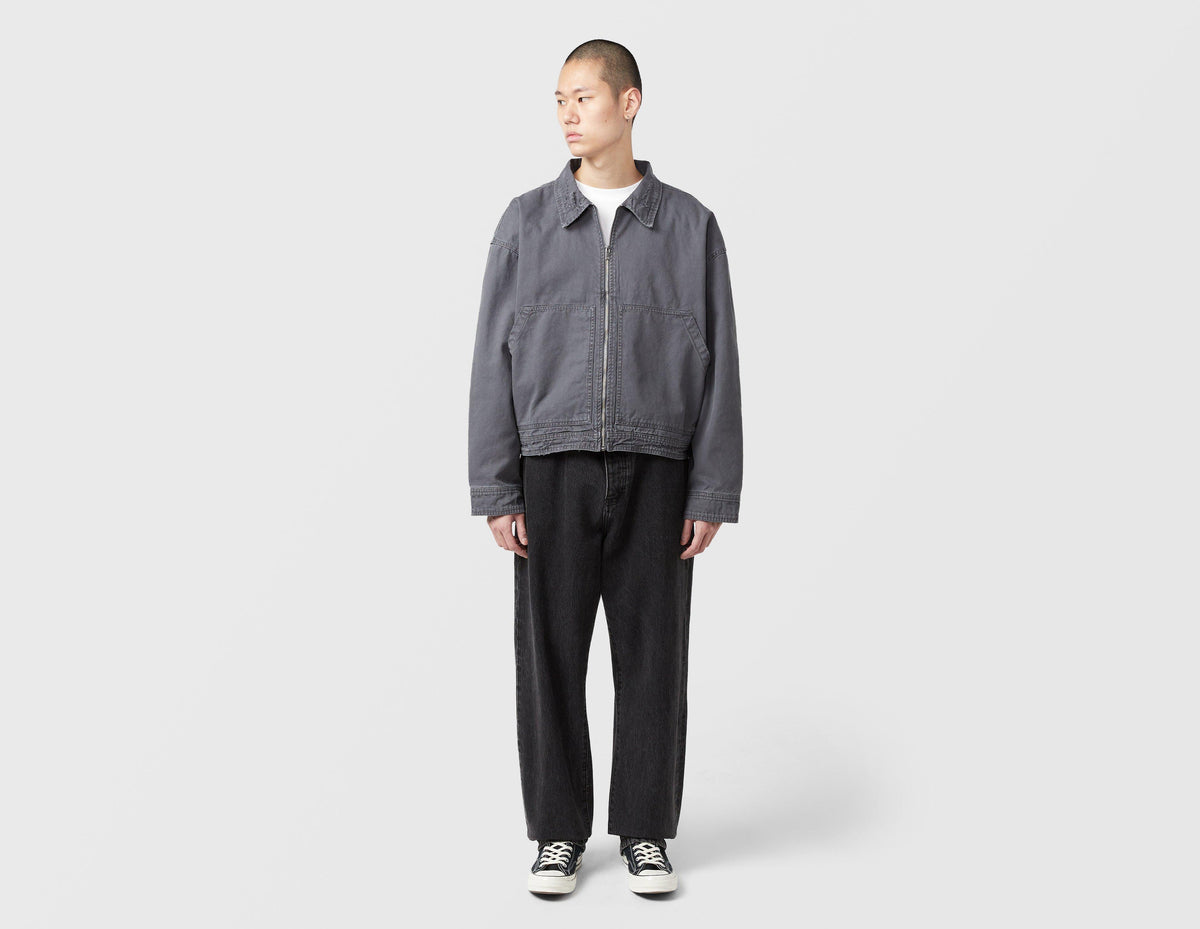 Home Grown Distressed Marker Jacket