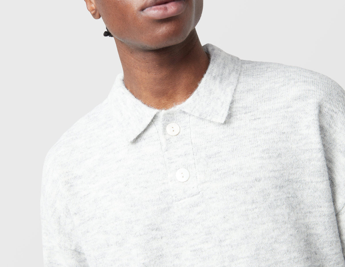 Home Grown Sway Knit Polo