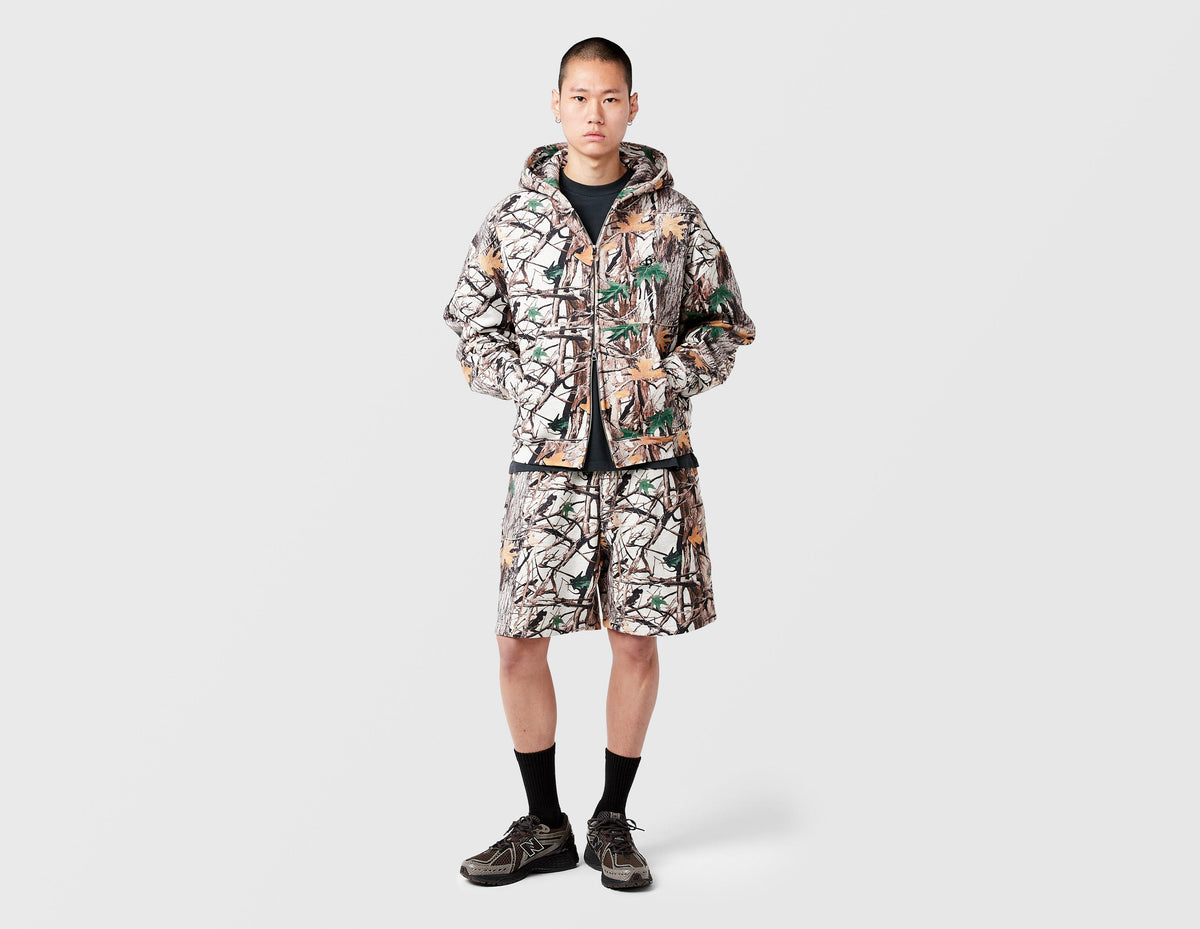 Home Grown Brutal Tree Camo Shorts