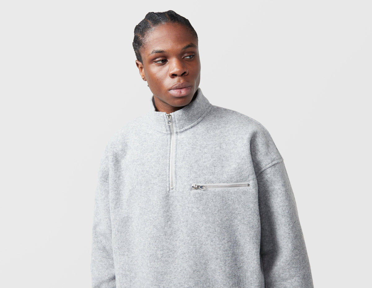 Home Grown Bandera 1/4 Zip Fleece