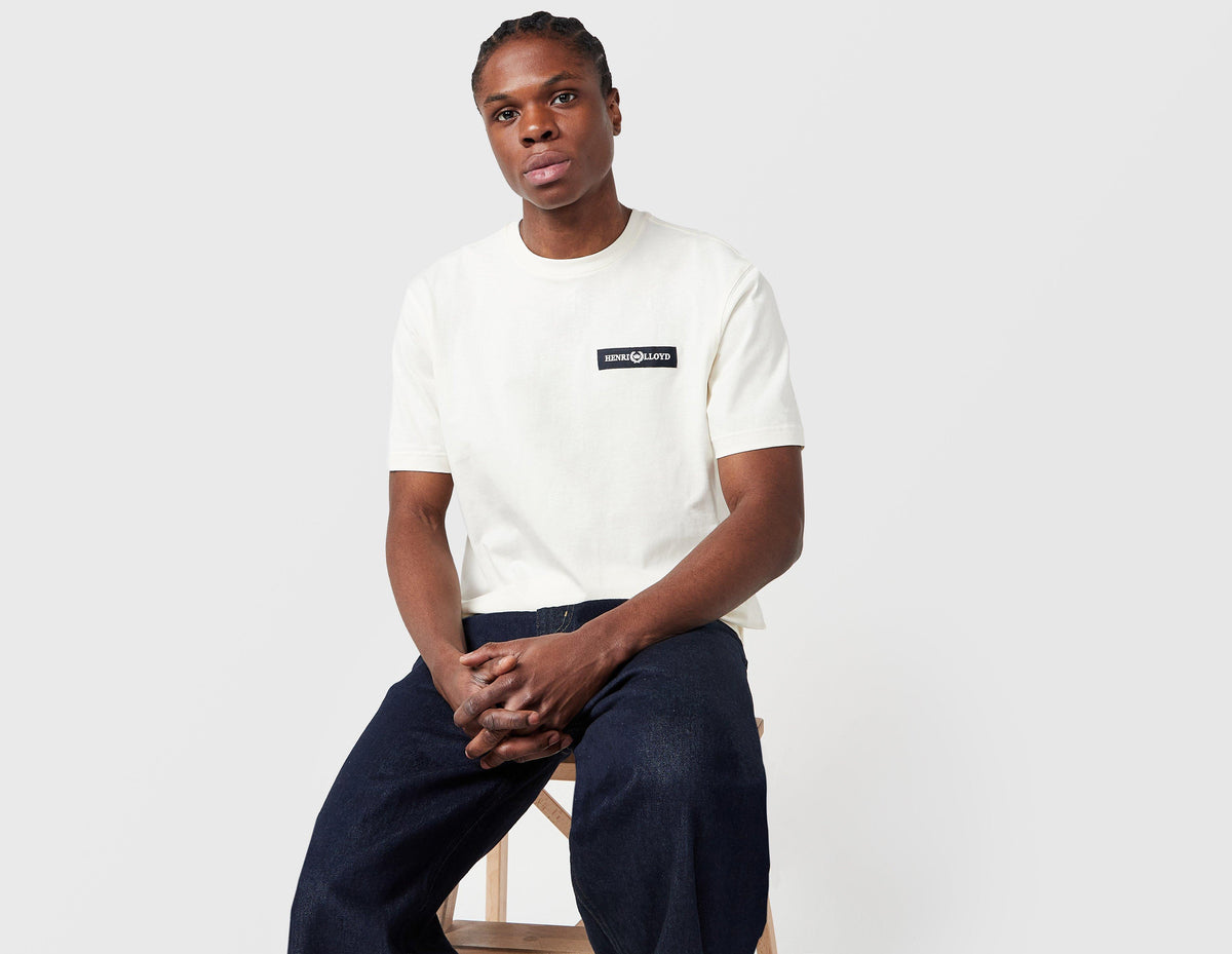 Henri Lloyd Calshot T-Shirt