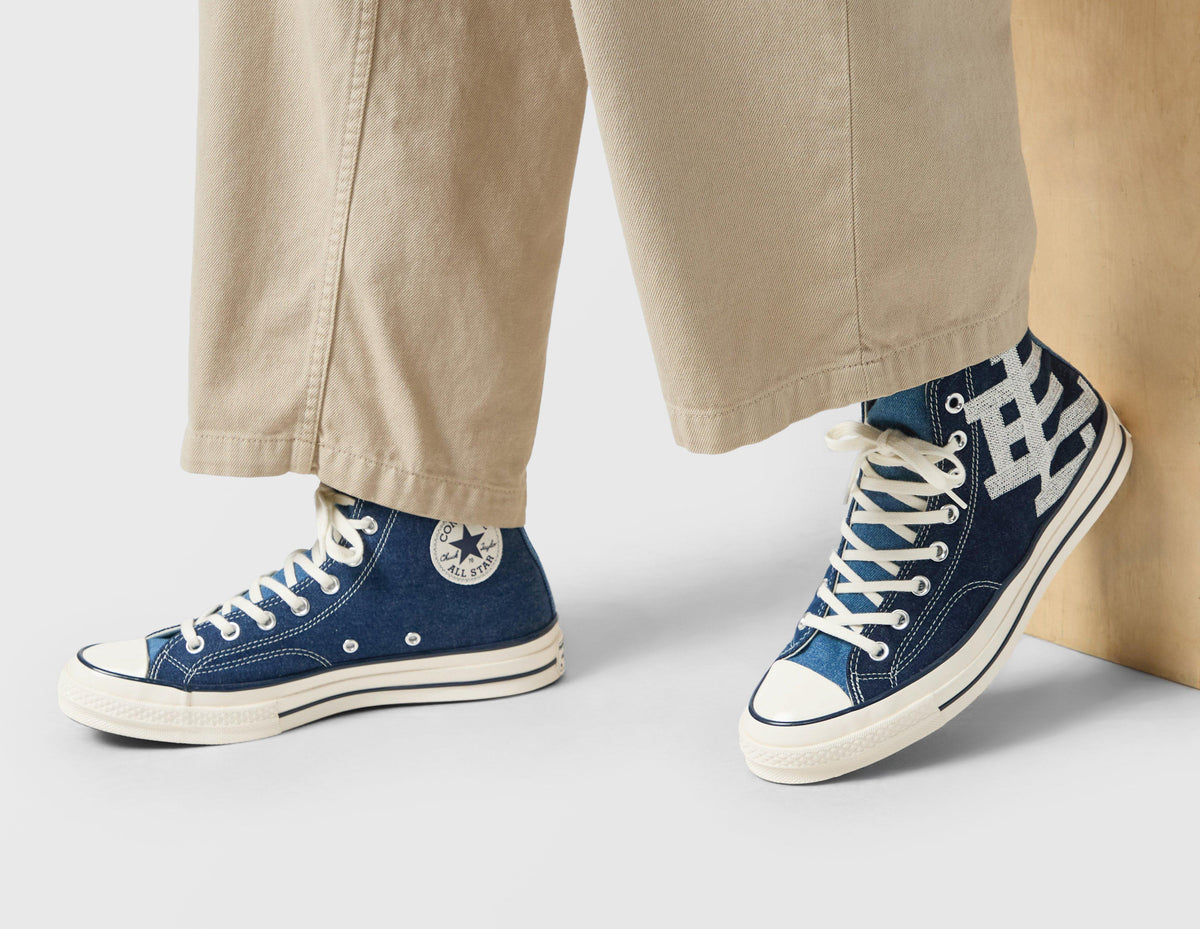 Converse x Eric Emanuel Chuck 70 Hi