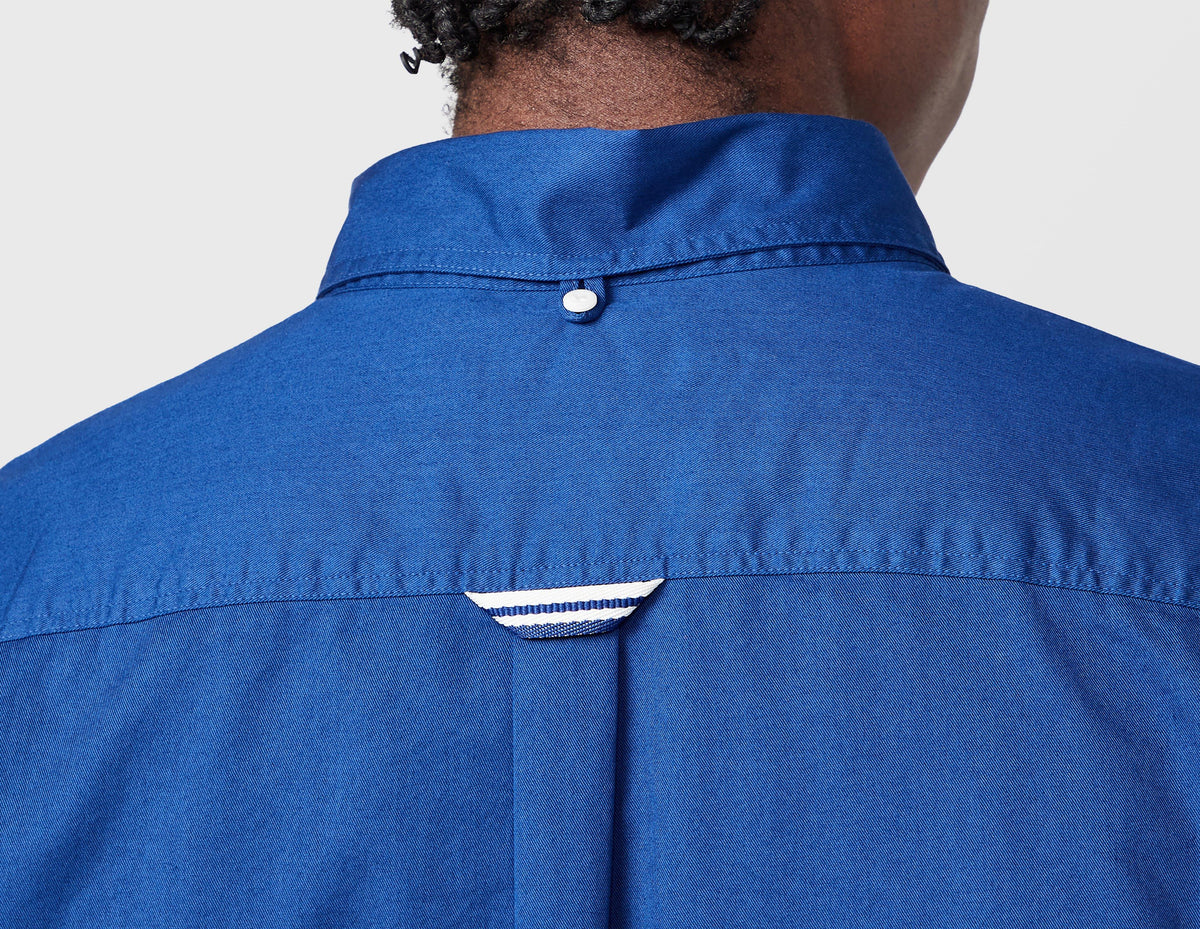 Fred Perry Relaxed Washed Twill Shirt
