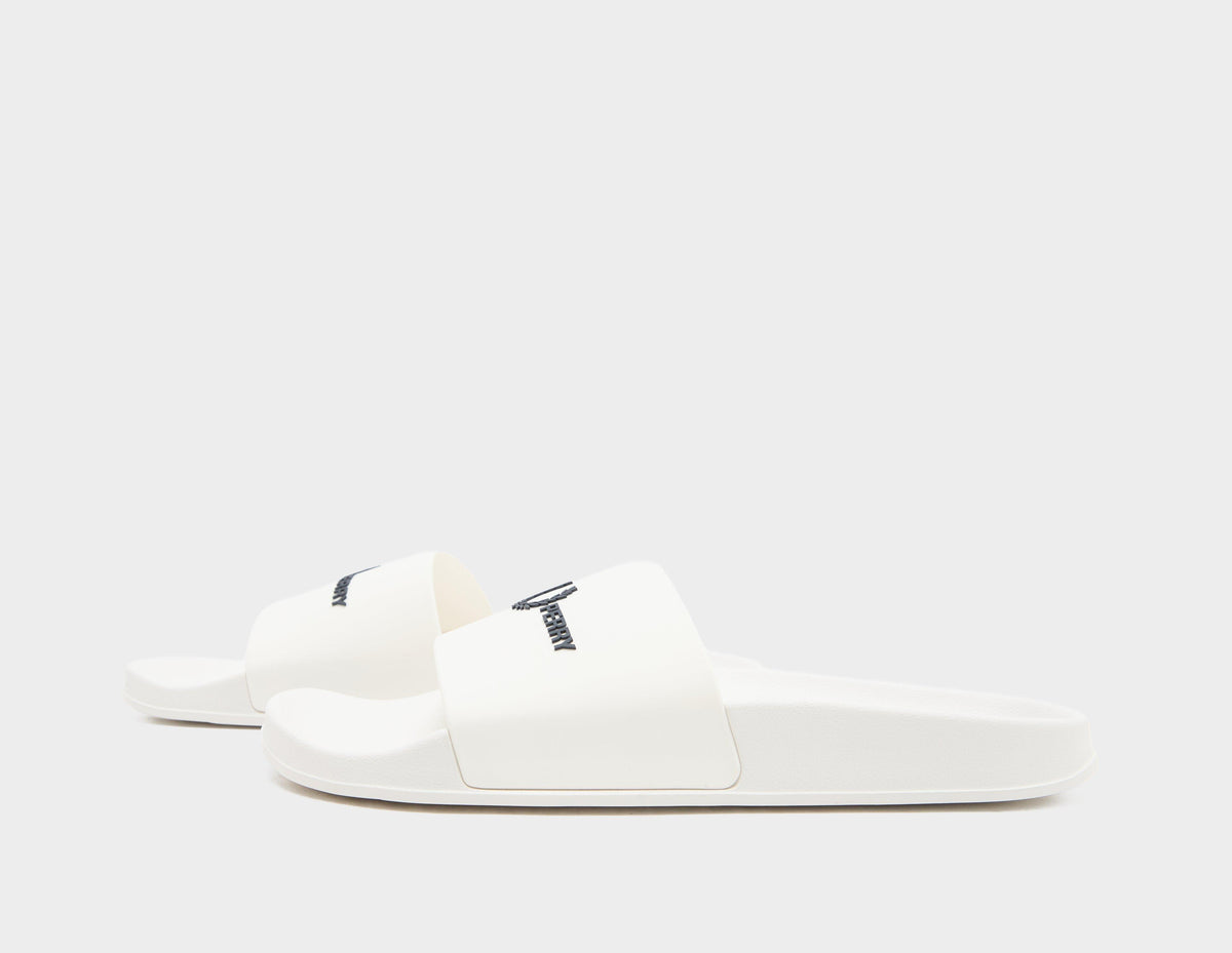 Fred Perry Branded Slides