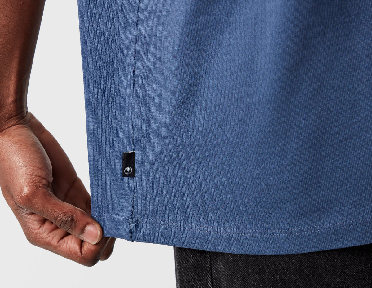 Timberland Embroidery Logo T-Shirt