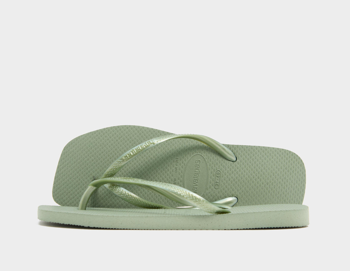 Havaianas Slim Square Flip Flops Women's