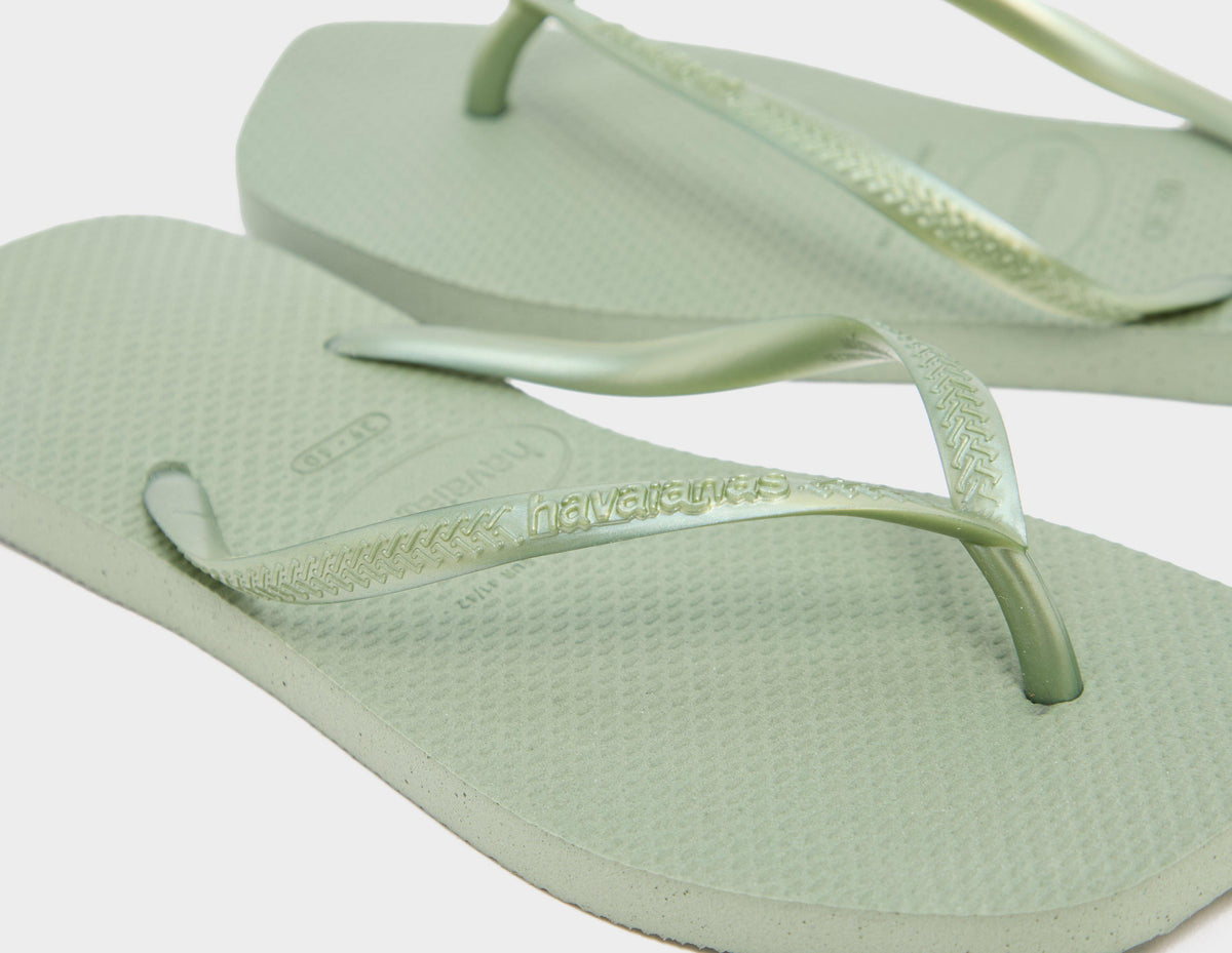 Havaianas Slim Square Flip Flops Women's