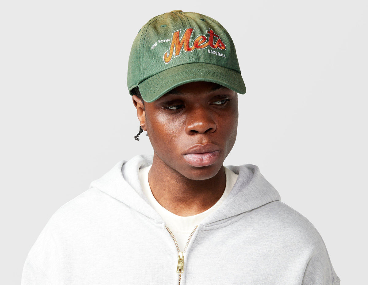 47 Brand New York Mets Script Clean Up Cap