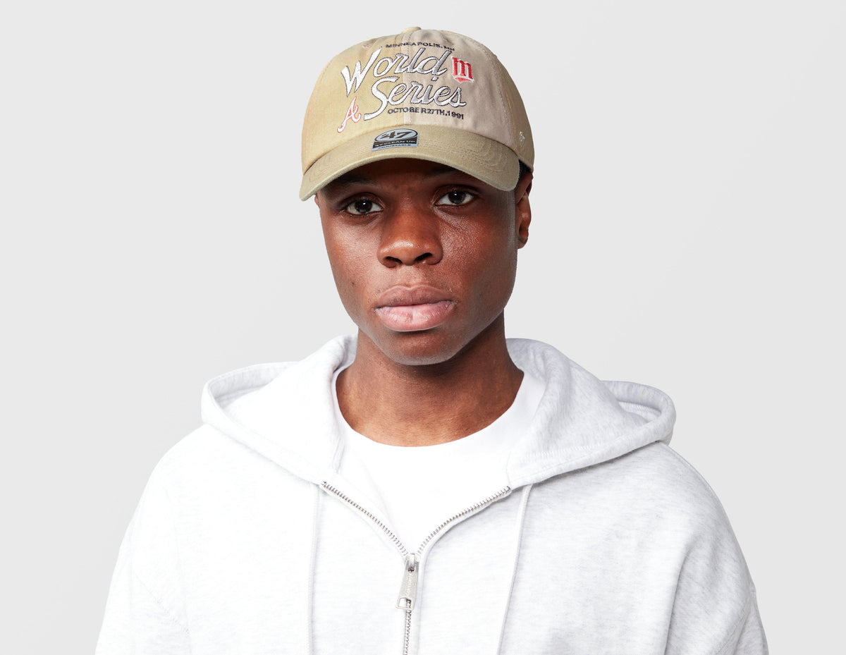 47 Brand Oakland Athletics World Series Clean Up Cap
