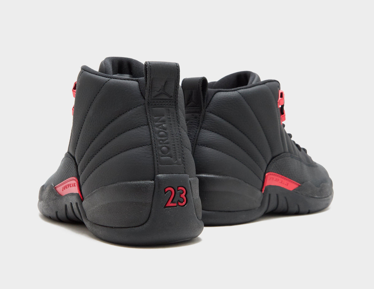Jordan Air 12 Retro 'Bloodline'
