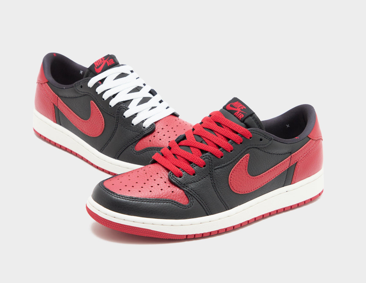 Jordan Air 1 Low OG 'Banned'
