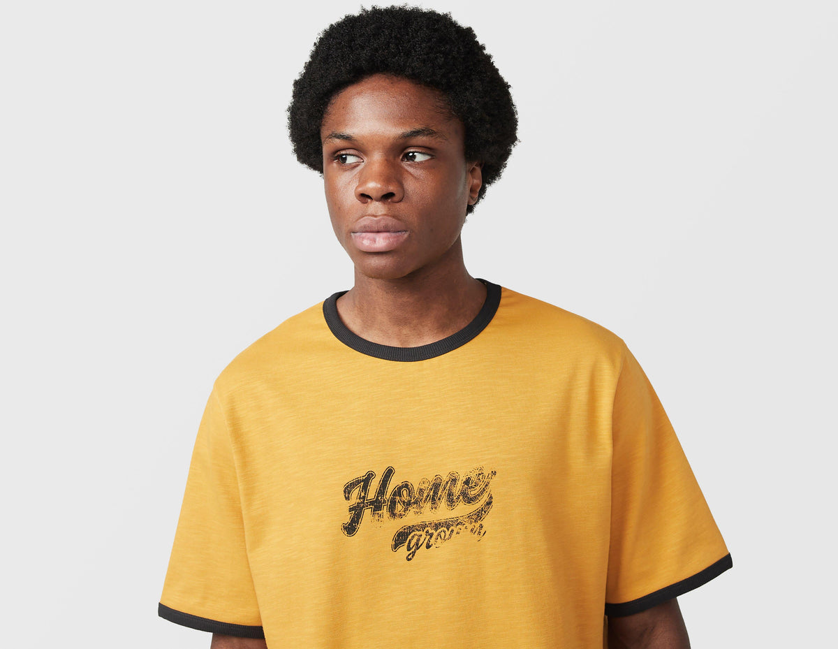 Home Grown Hermano Ringer T-Shirt