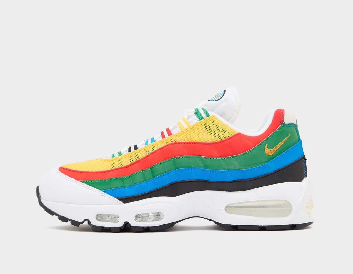 Nike Air Max 95 'Olympic'