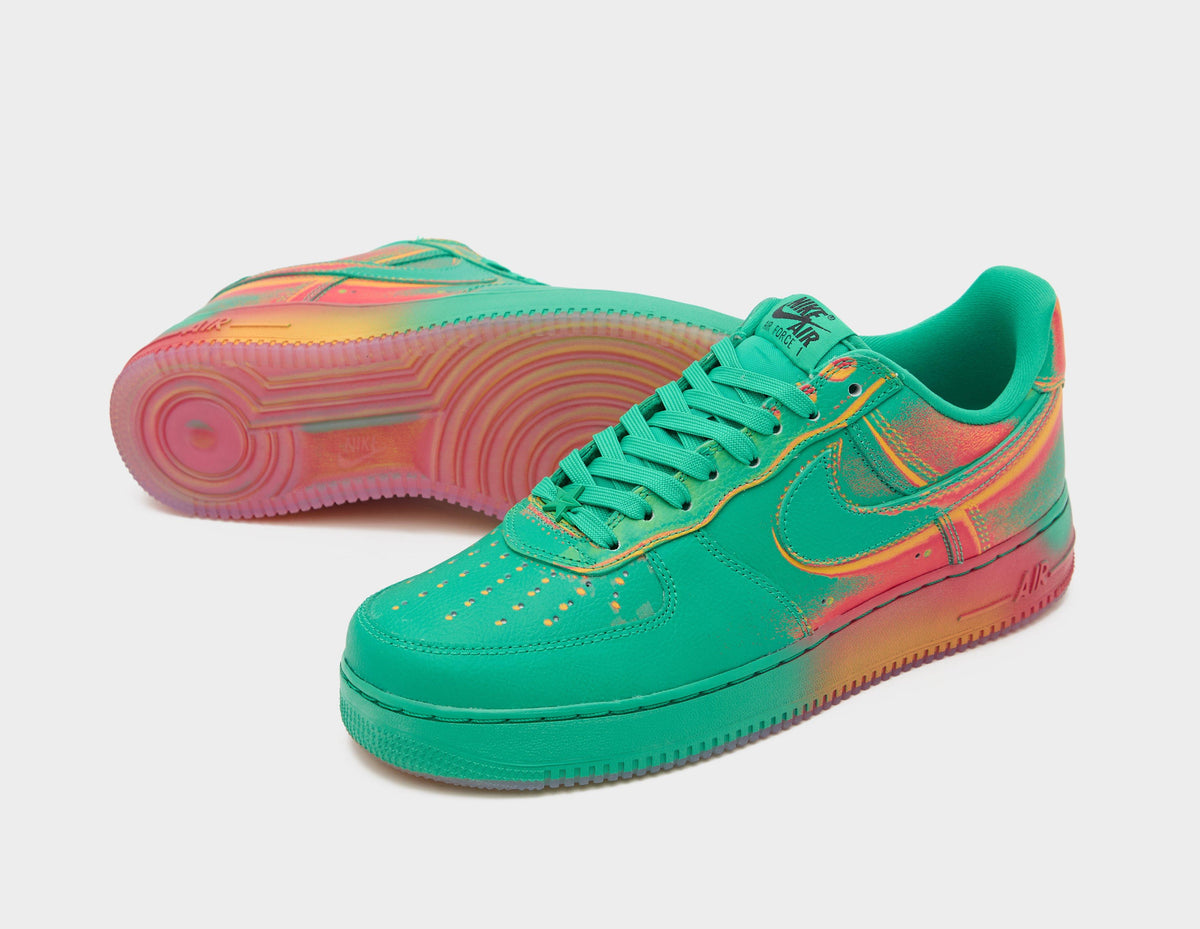 Nike Air Force 1 Low 'Heat Map'