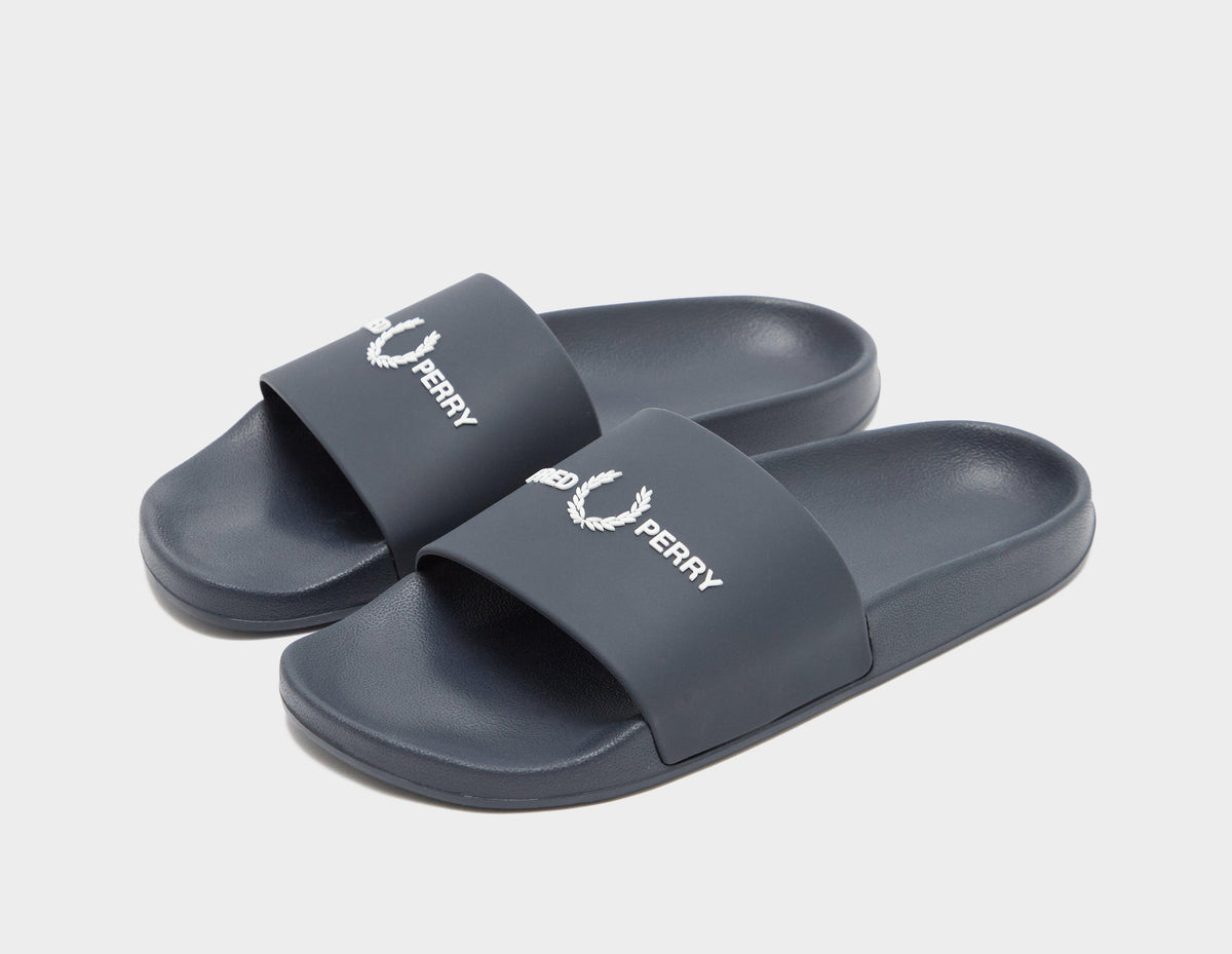 Fred Perry Branded Slides
