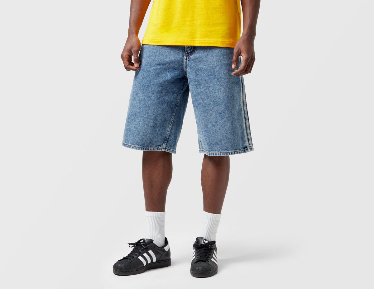 adidas Originals Firebird Denim Shorts
