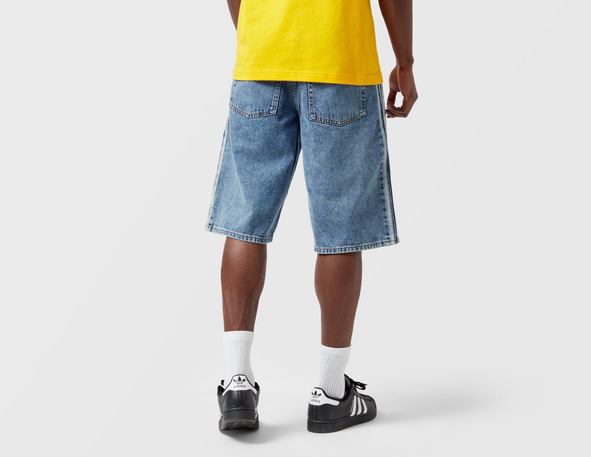 adidas Originals Firebird Denim Shorts