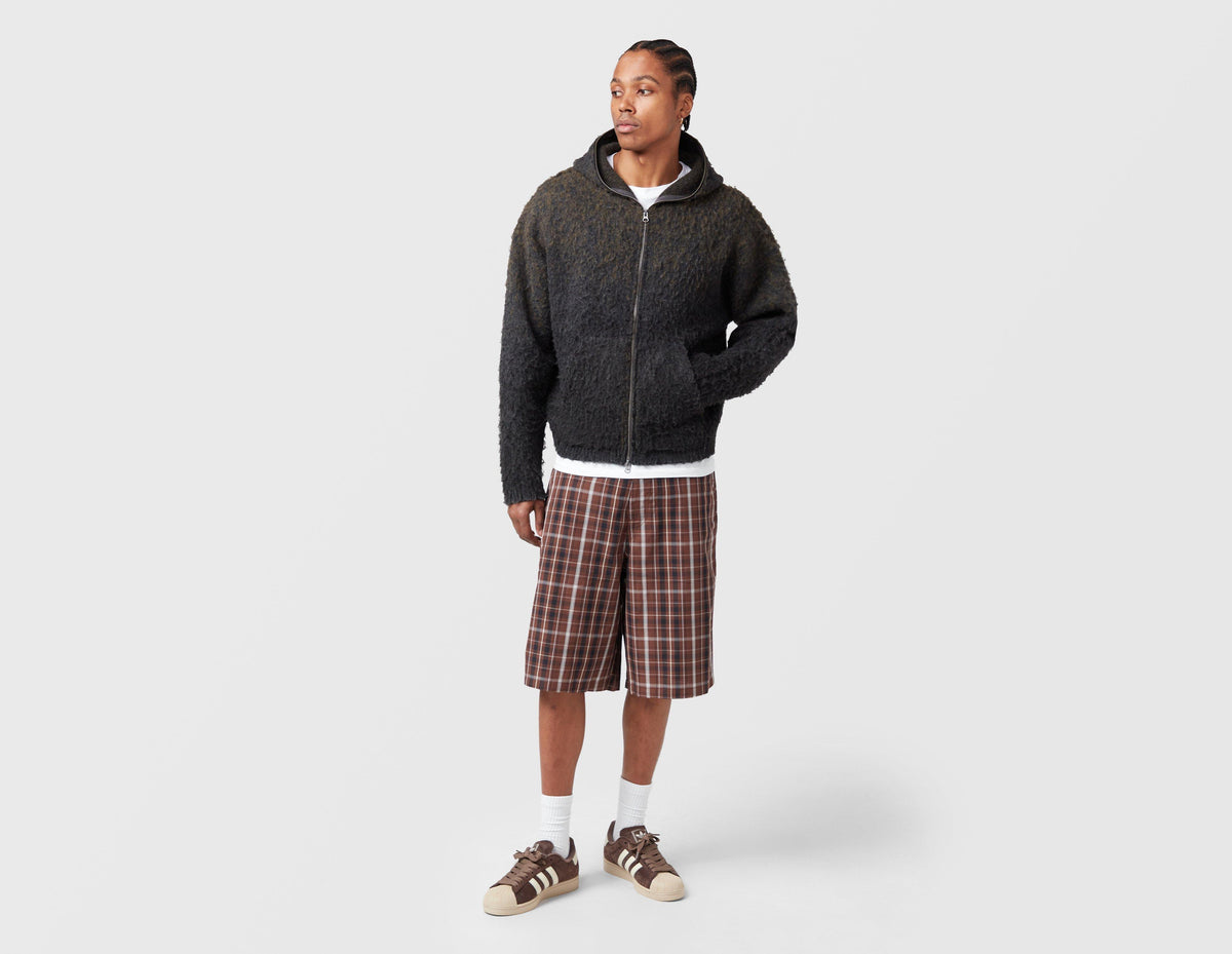 Home Grown Dover Check Shorts