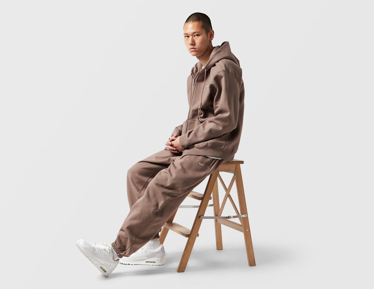 Nike Solo Swoosh Fleece Pants