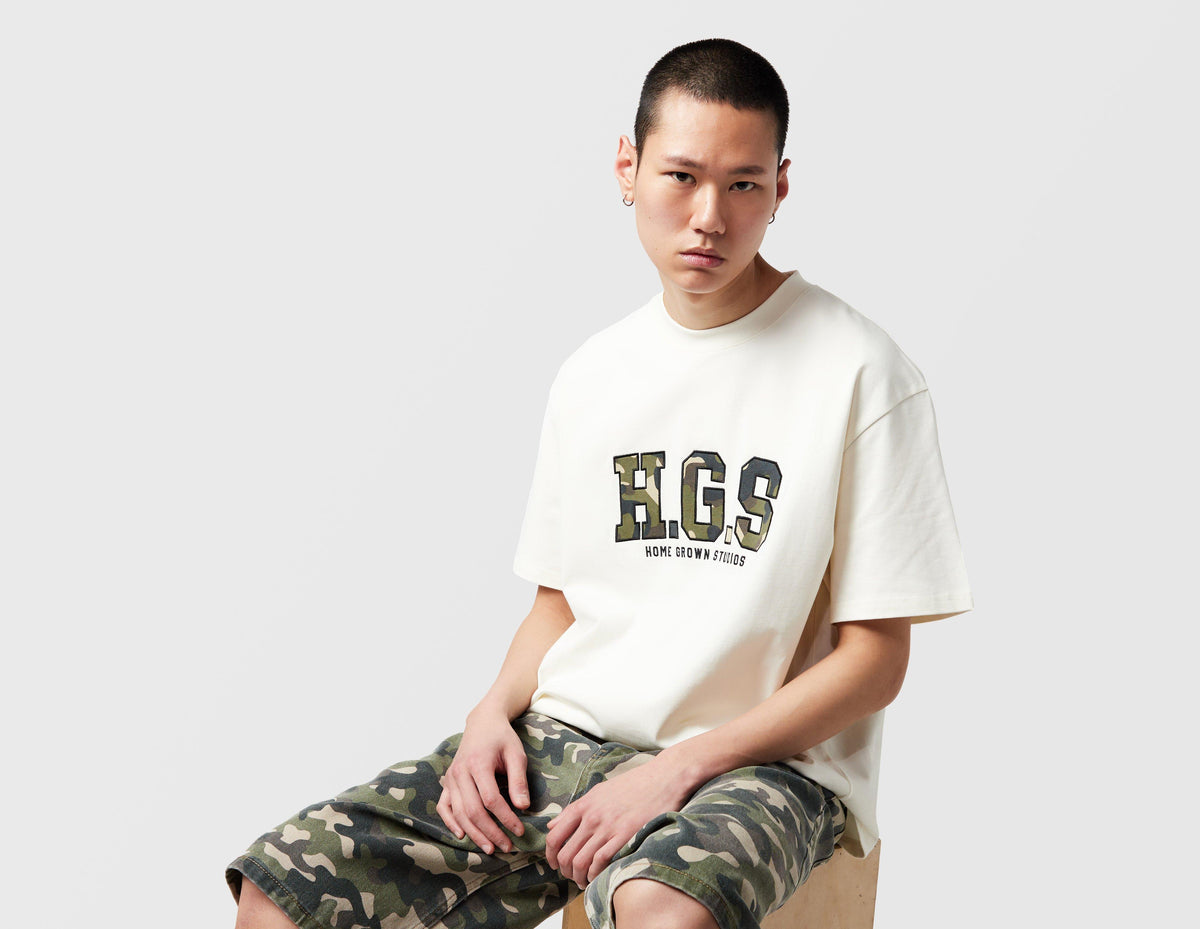 Home Grown Studios Applique T-Shirt