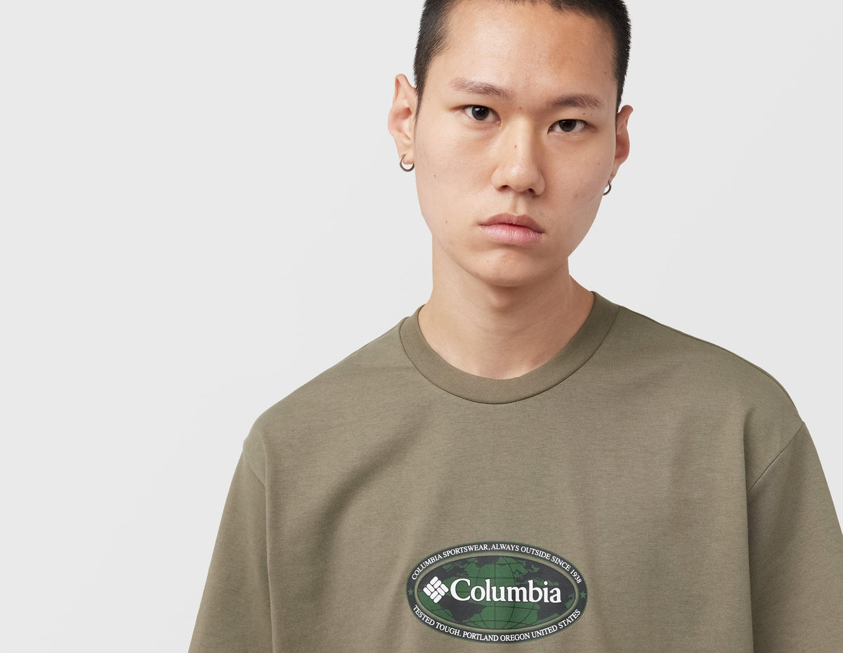 Columbia Worldwide Heavy T-Shirt