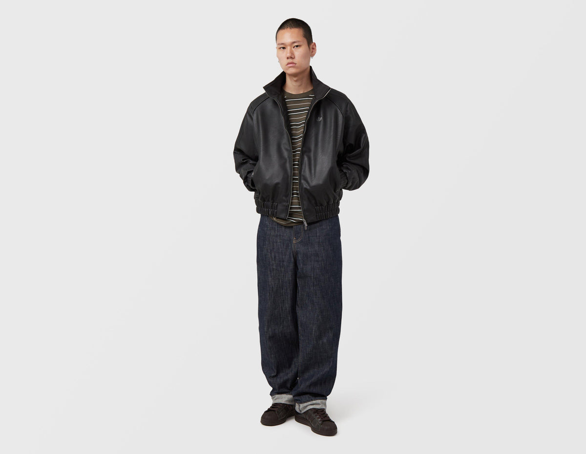 adidas Originals Premium Studded Logo Track Top