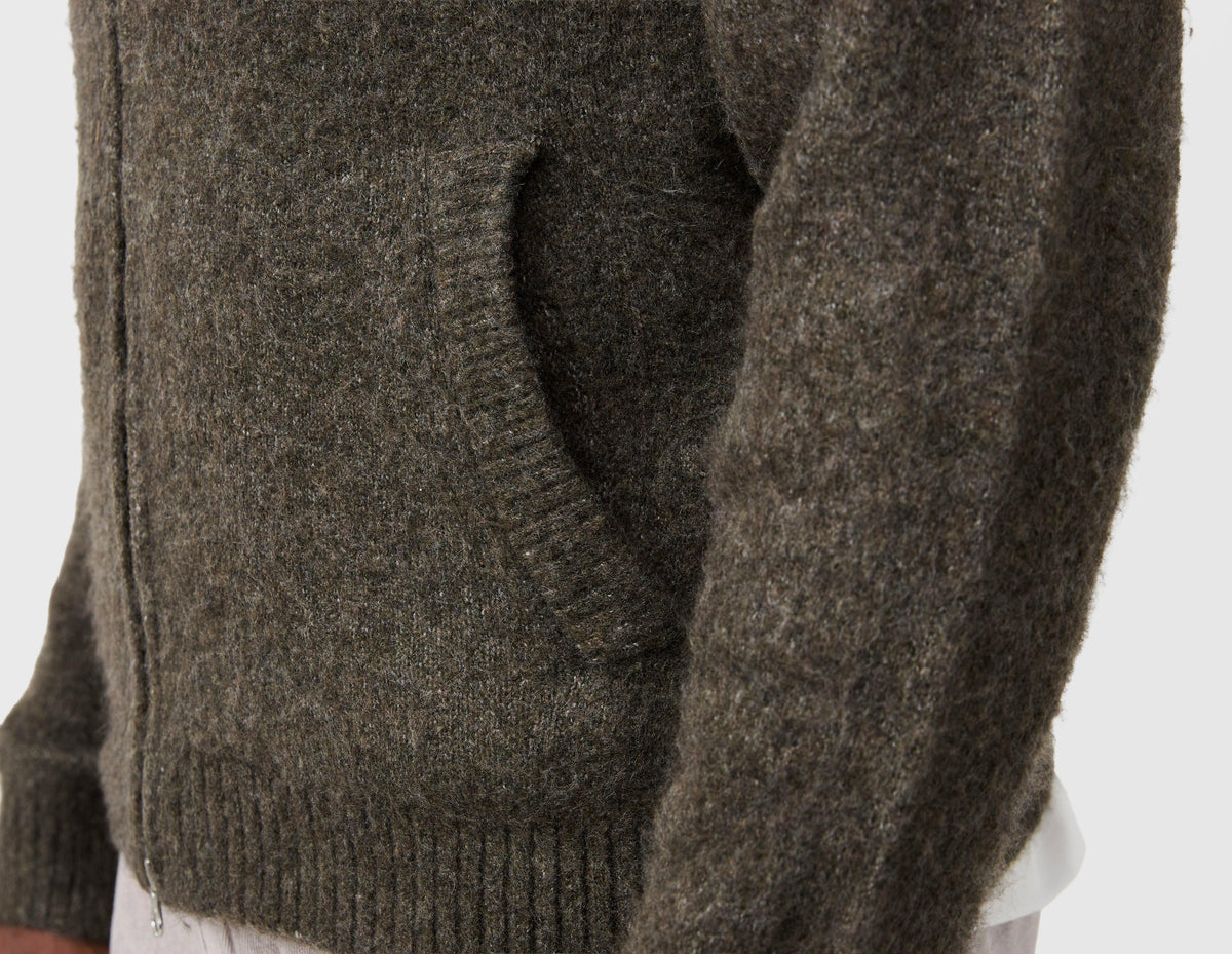 Carhartt WIP Curtis Sweater Jacket