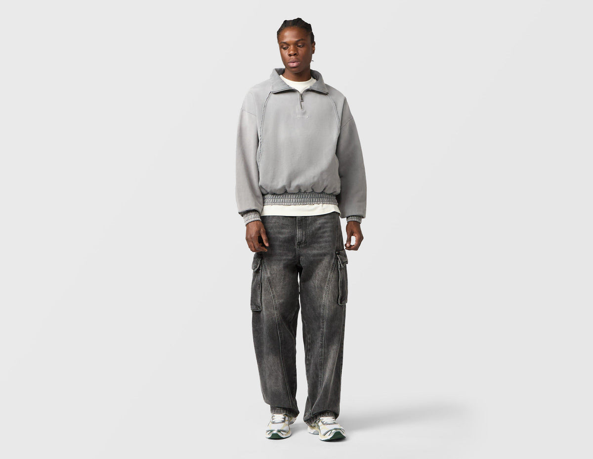 Alte Systems Augment 1/4 Zip Sweatshirt