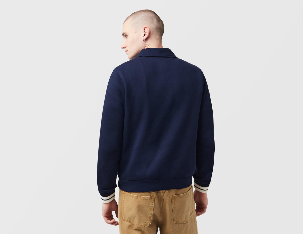 Sergio Tacchini Court 1/4 Zip Polo