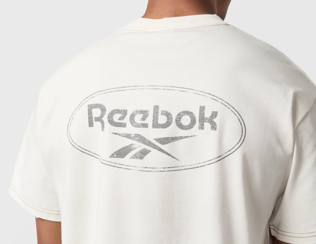 Reebok Oval Fade T-Shirt - size? exclusive