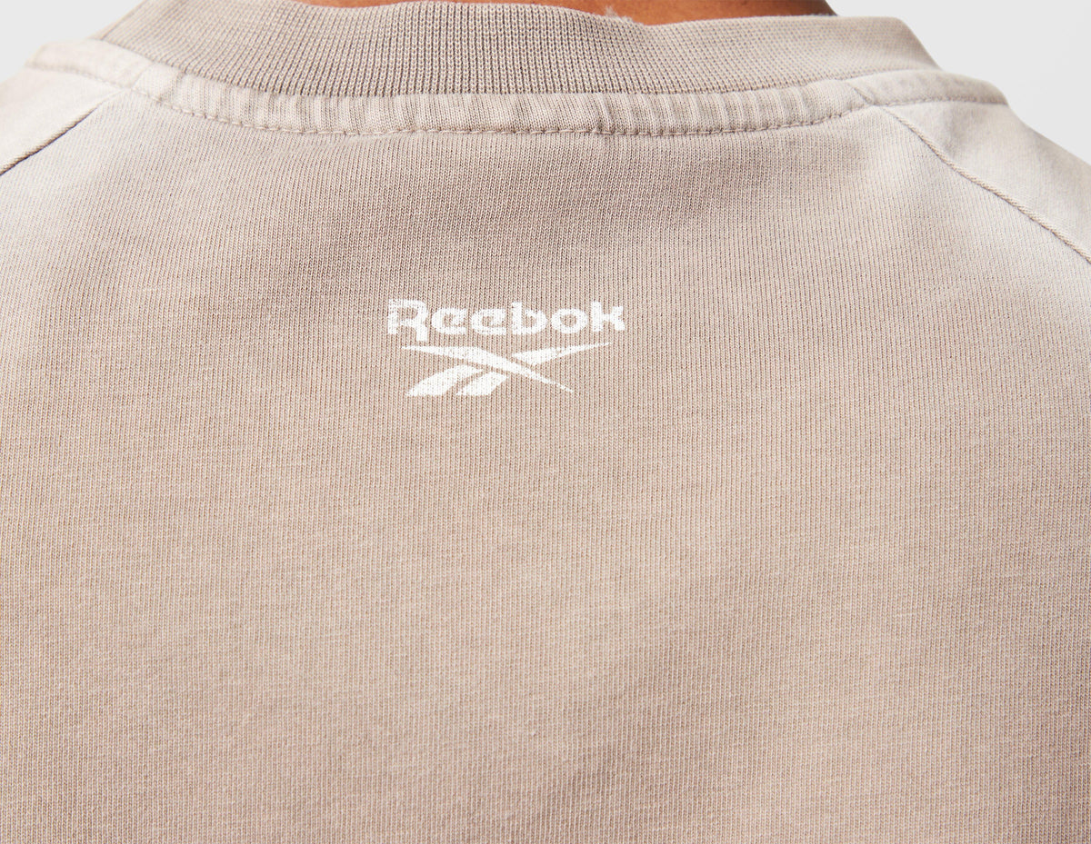 Reebok Part Worn T-Shirt - size? exclusive