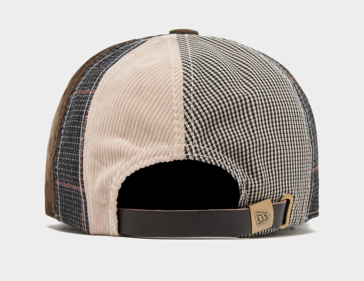 New Era New York Yankees Patchwork Retro Crown 9FIFTY Cap