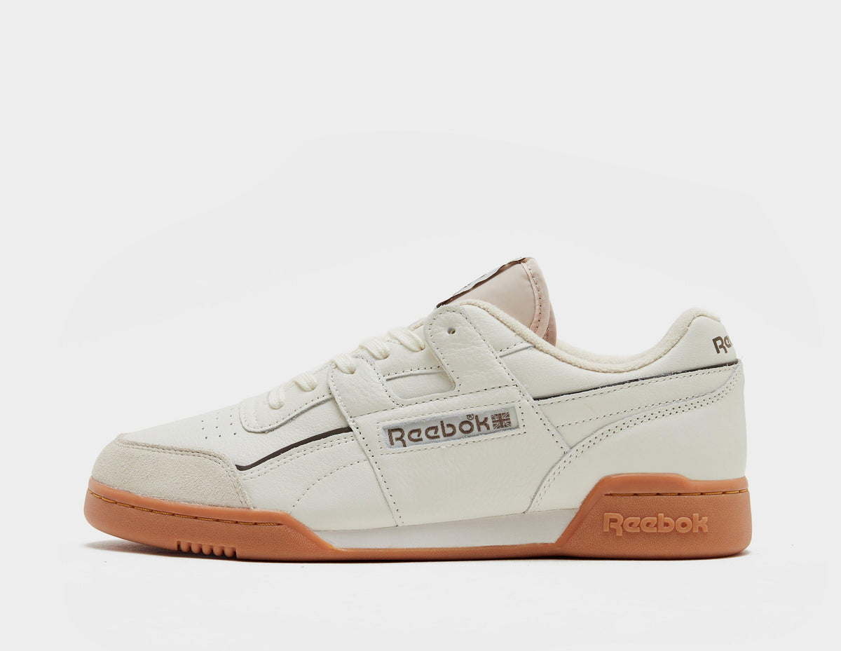 Reebok Workout Plus - size? exclusive
