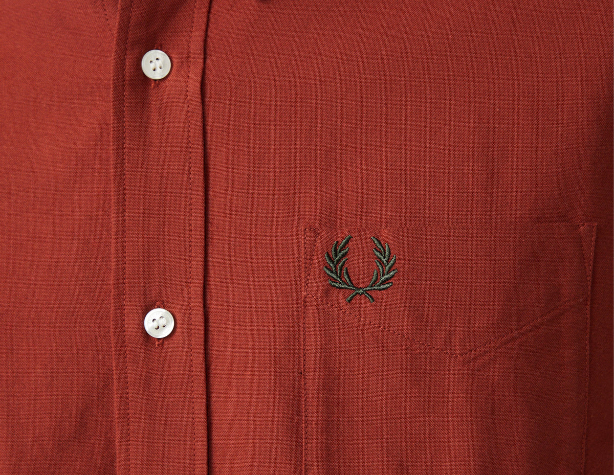 Fred Perry Oxford Shirt