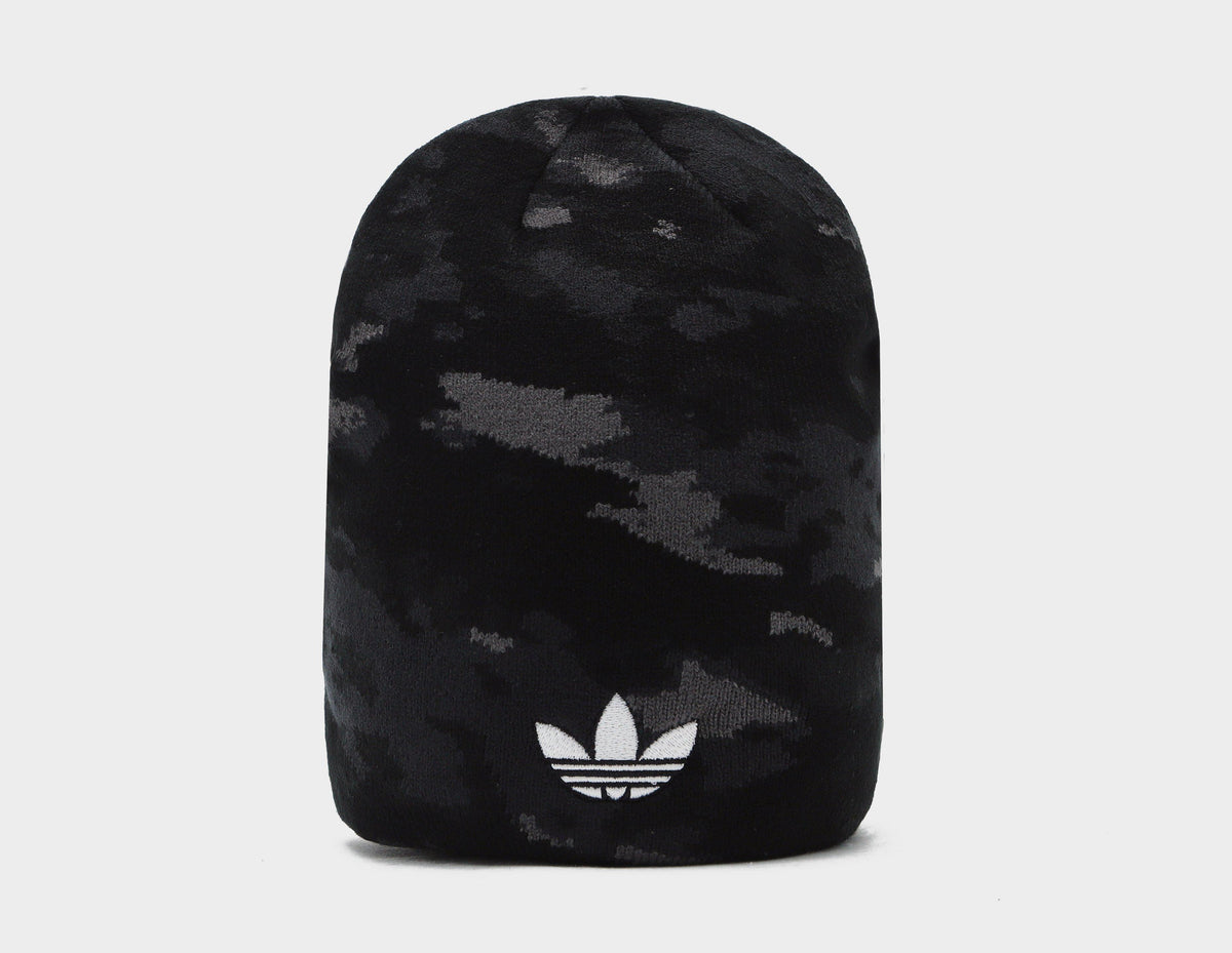 adidas Originals Cuffless Camo Beanie