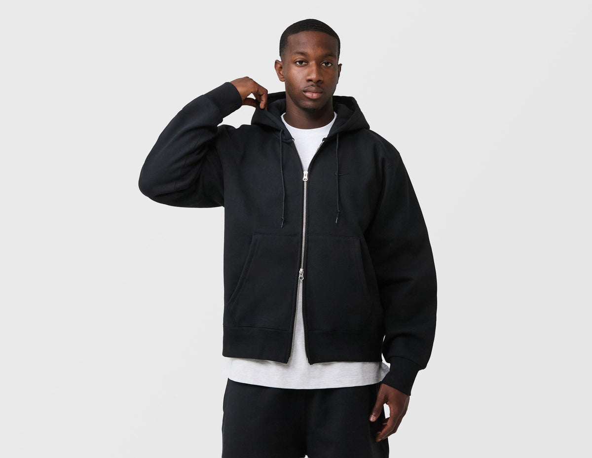 Nike NRG 560 Full-Zip Fleece Hoodie