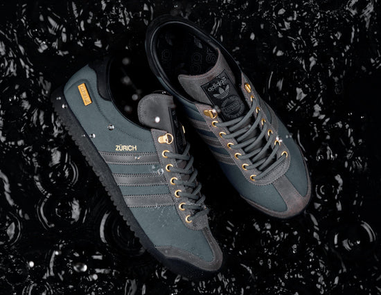 adidas Originals Zurich Aditex - size? exclusive