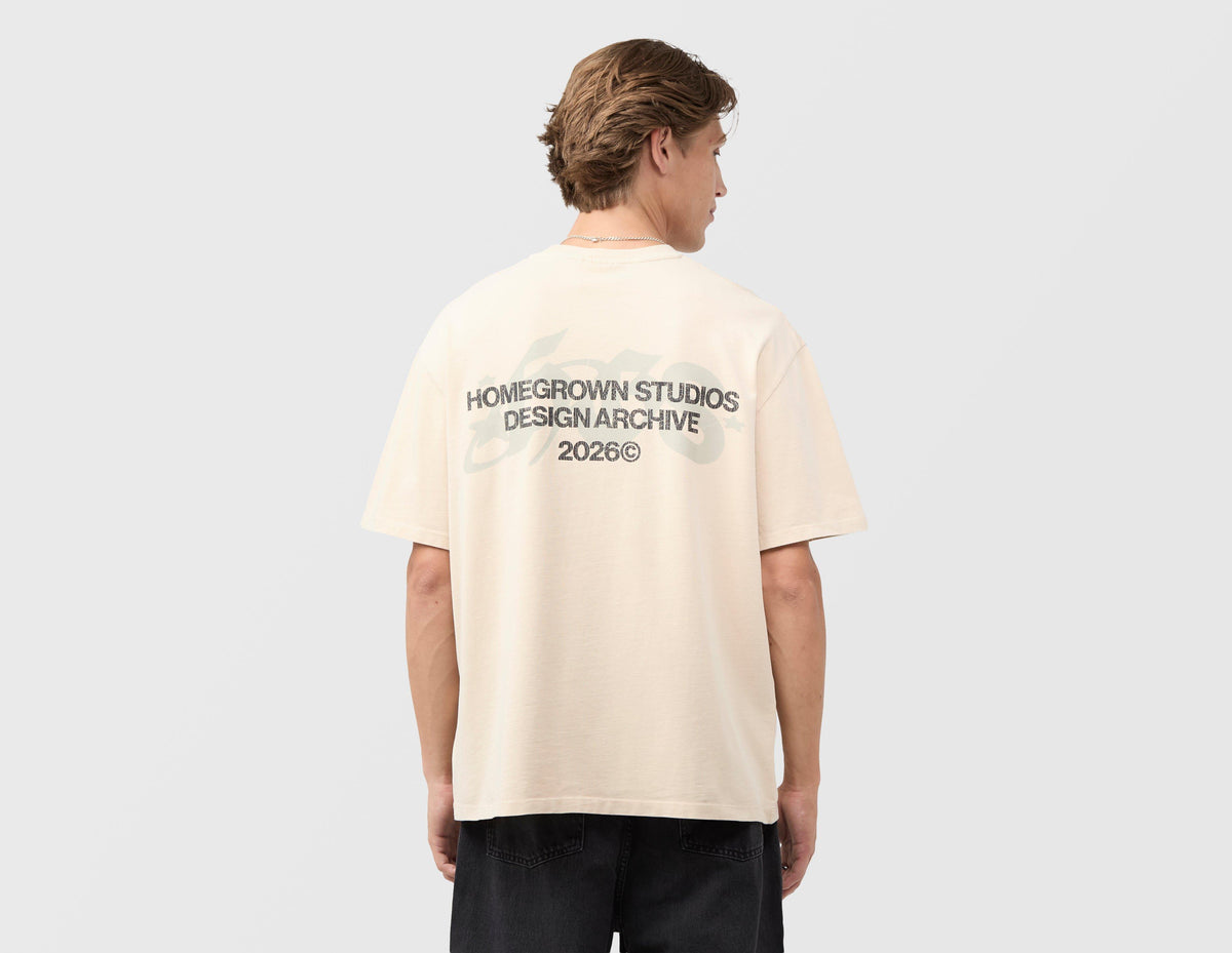 Home Grown Studios Design Archive T-Shirt